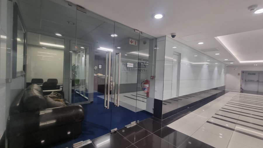 To Let Commercial Property for Rent in Foreshore Western Cape